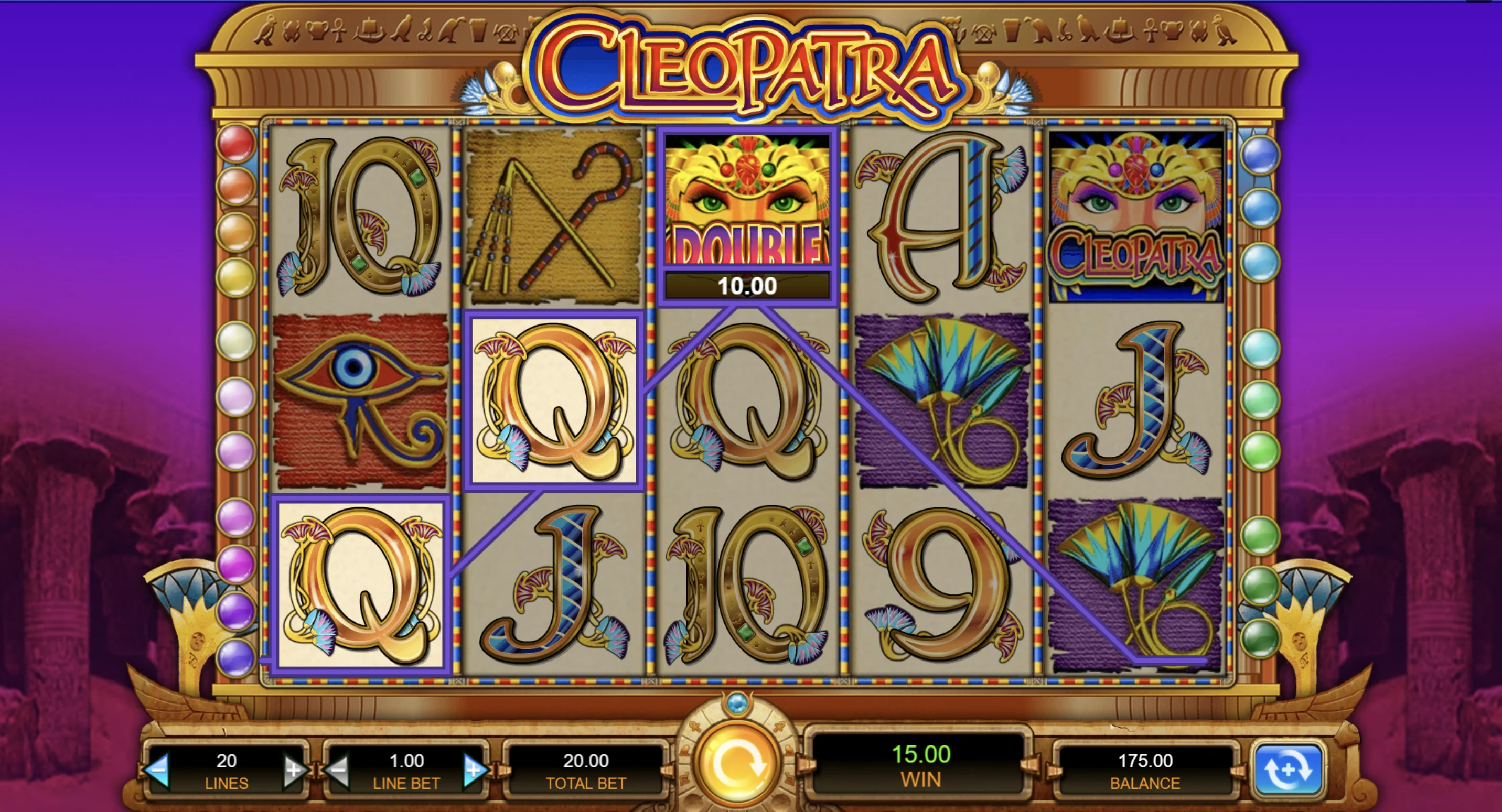 Cleopatra